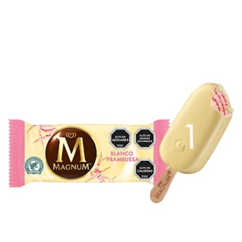 magnum blanco